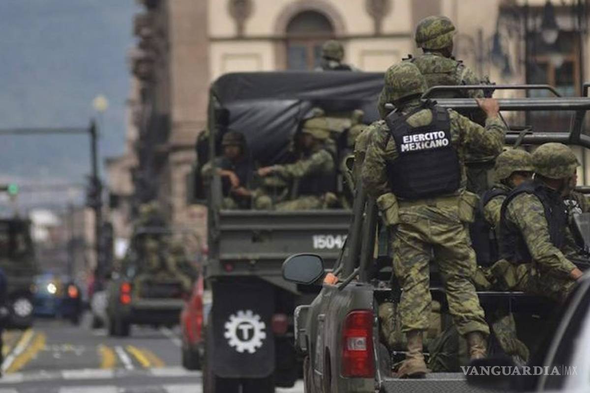 Pide MC que se reconsidere su impugnación contra Ley de Seguridad