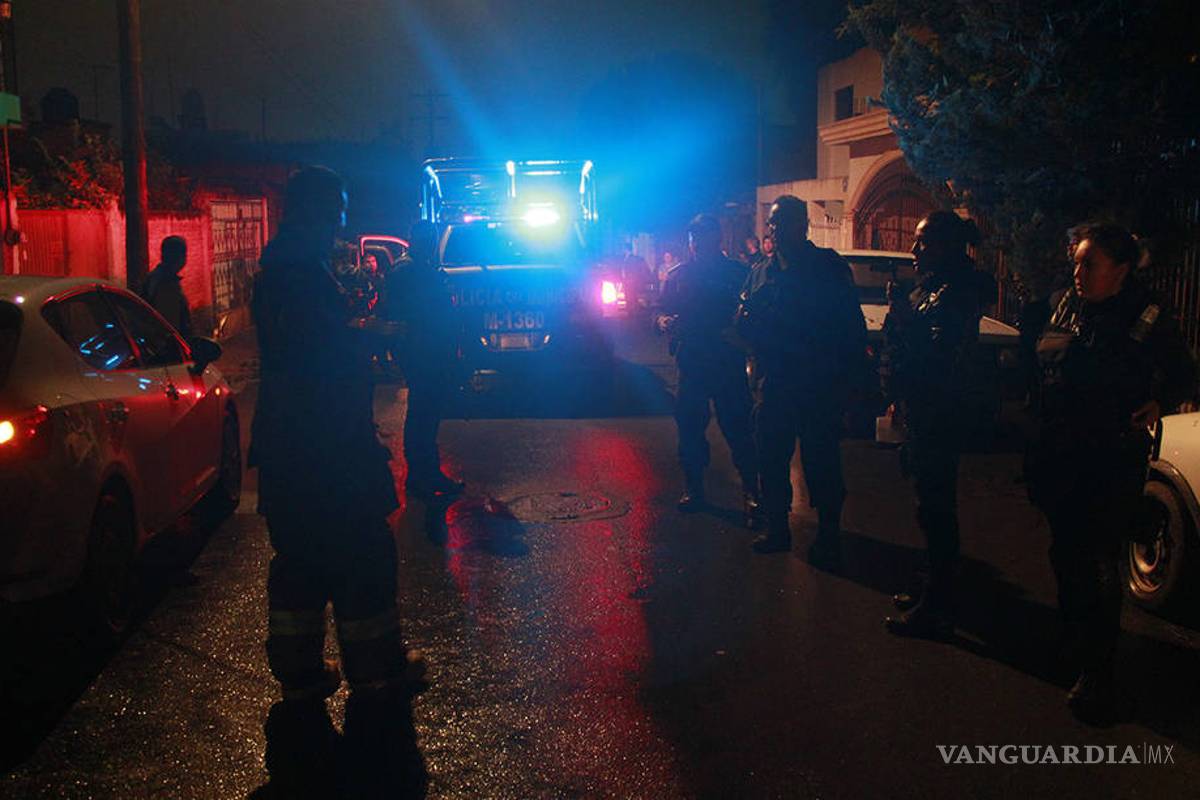 Quemados y sin recibir atención; pareja afectada por incendio no fue atendida por el ISSSTE