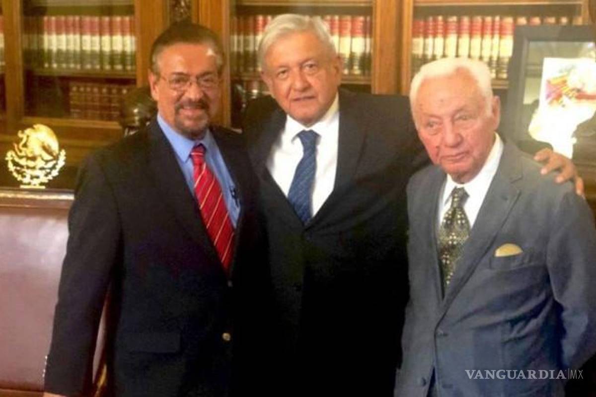 Fallece el ex gobernador de Tabasco, Enrique González Pedrero, amigo de AMLO