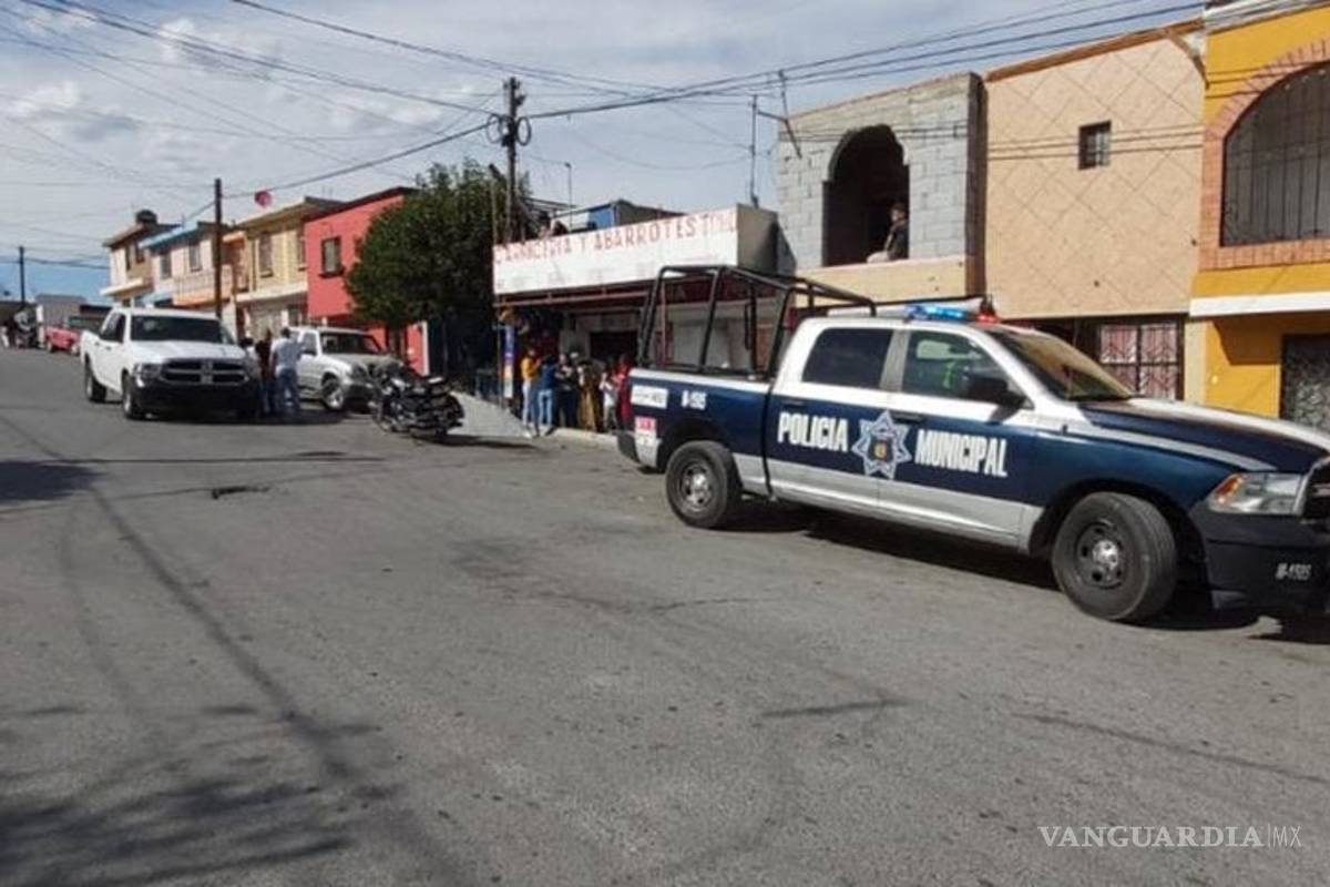 $!Primero Fátima ahora Karol Nahomi; localizan cuerpo de bebé en la colonia Bellavista de Saltillo (video)