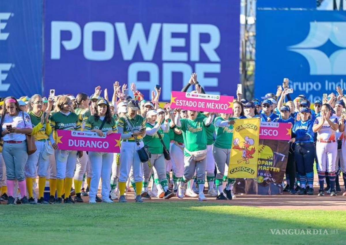 $!Más de 2,500 visitantes arribaron a Monclova con motivo del torneo.