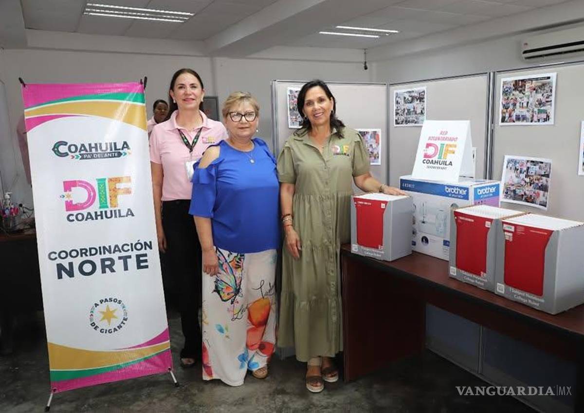 Más de 400 mujeres e hijos han recibido atención en refugios de Coahuila