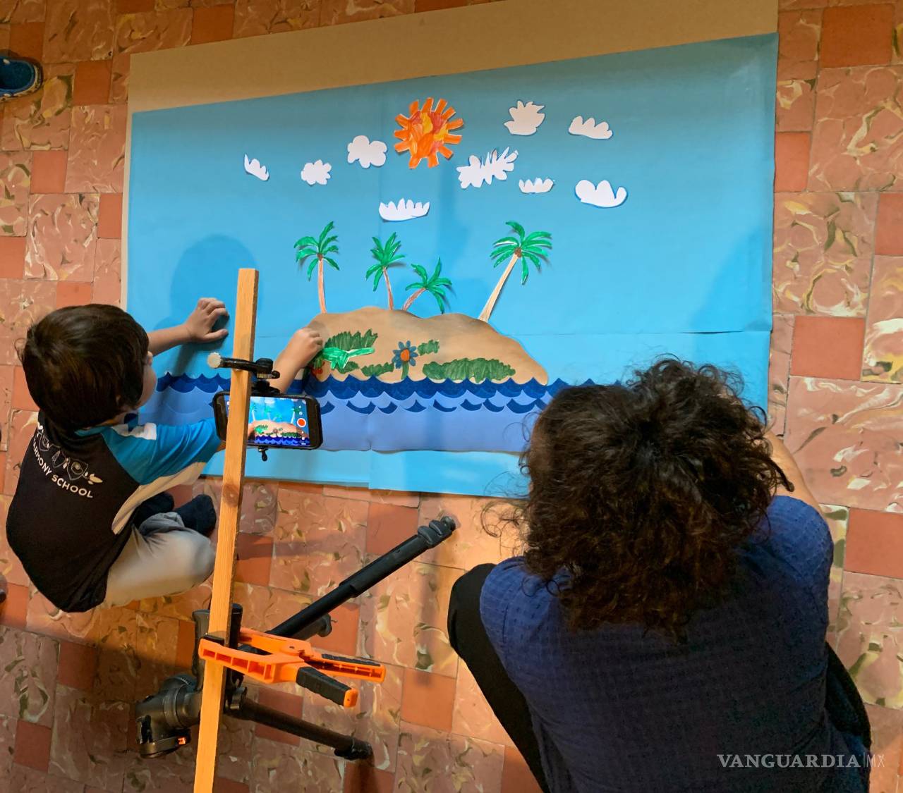 $!Madre y artista: Creadoras de pies a cabeza