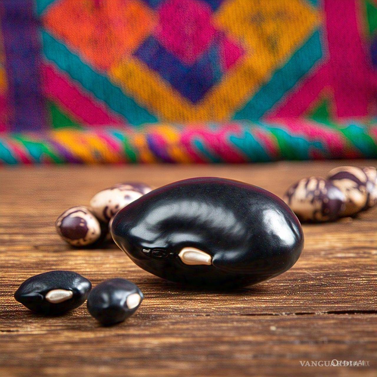 Frijol Negro: El Tesoro de Mesoamérica 