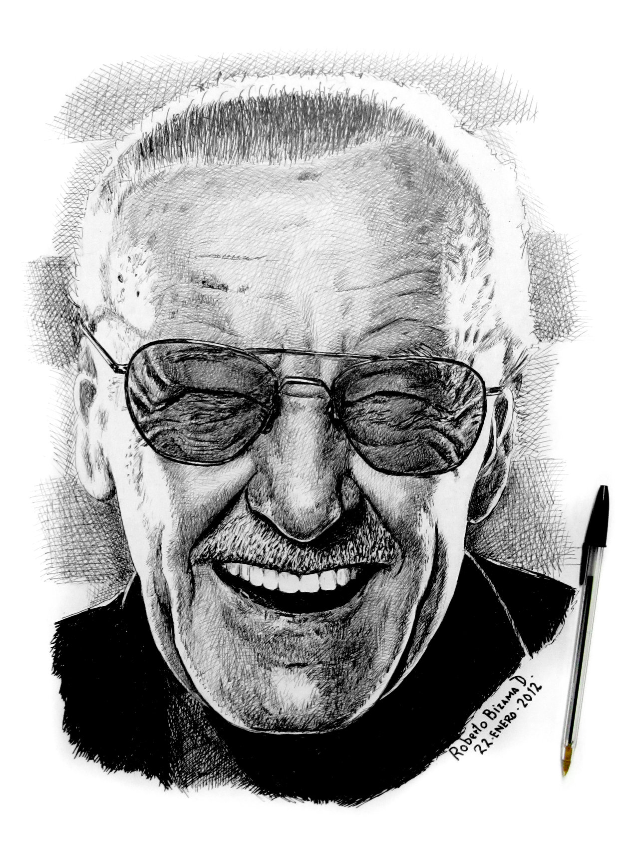 $!El Asombroso Stan Lee: 94 años creando personajes