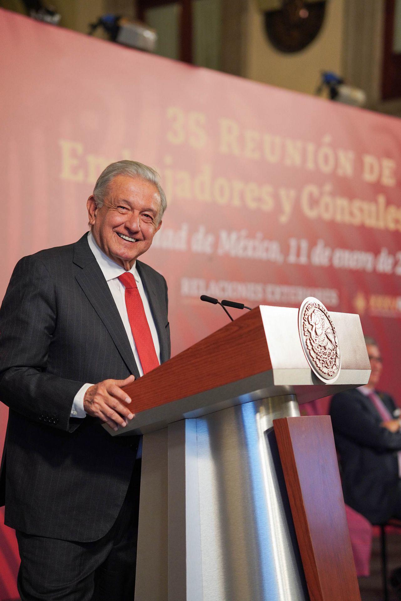 $!La figura del presidente Andrés Manuel López Obrador podría ser la que tenga más peso en este proceso electoral | Foto: Cuartoscuro