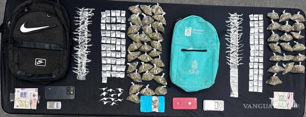 Riña en centro de rehabilitación deja detención de dos hombres y un adolescente, en Nuevo León