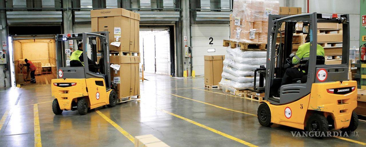 Entre albañiles, almacenistas y obreros, los que más se lesionan