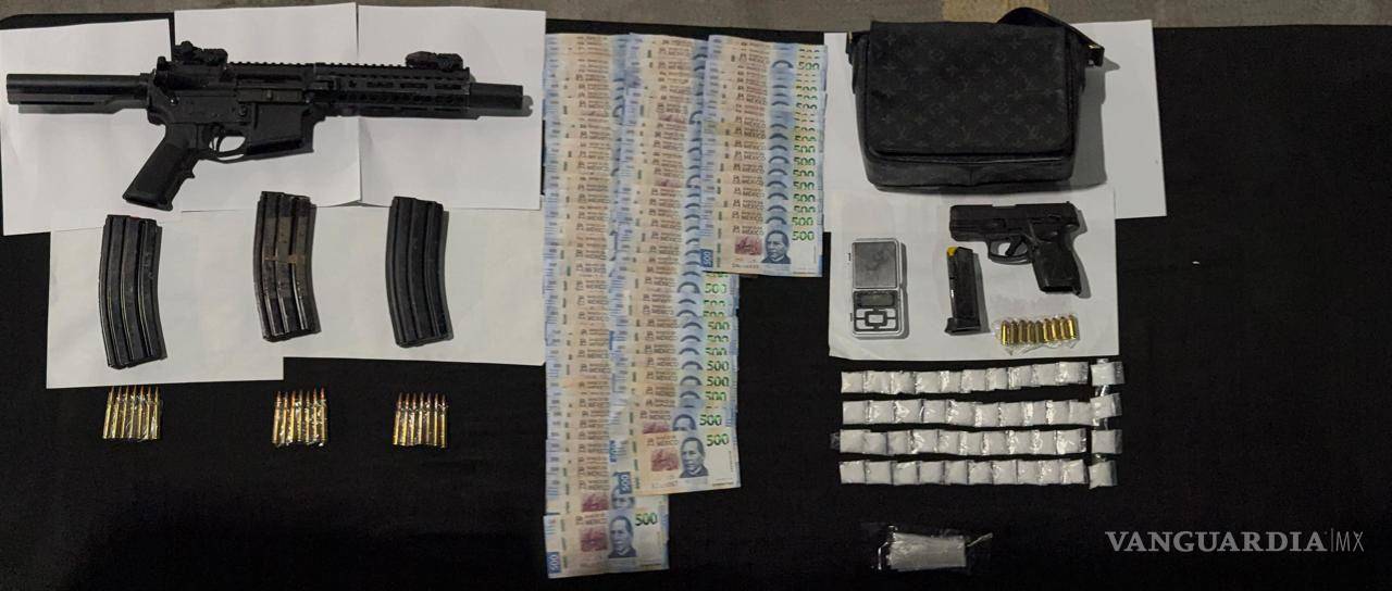 Cae en Nuevo León, sobrino de Osiel Cárdenas Guillén, exlíder del Cártel del Golfo