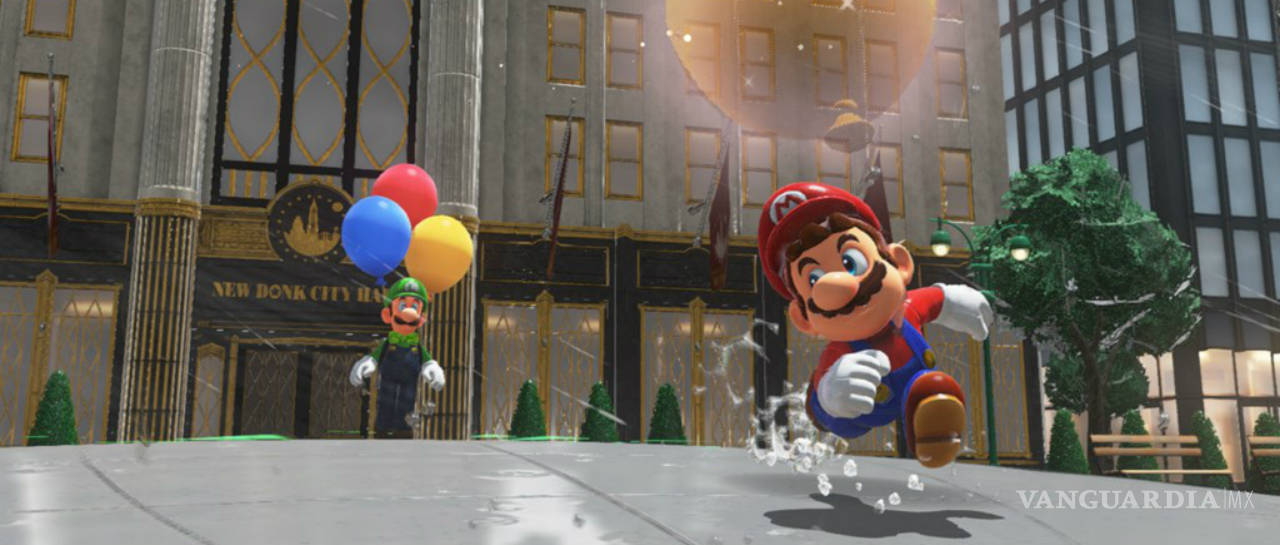 $!Anuncia Nintendo 'Mario Tennis Aces' en su Direct