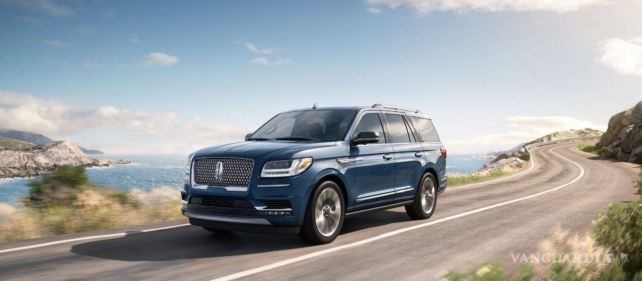 $!Precios, versiones y equipamiento de la Lincoln Navigator 2018