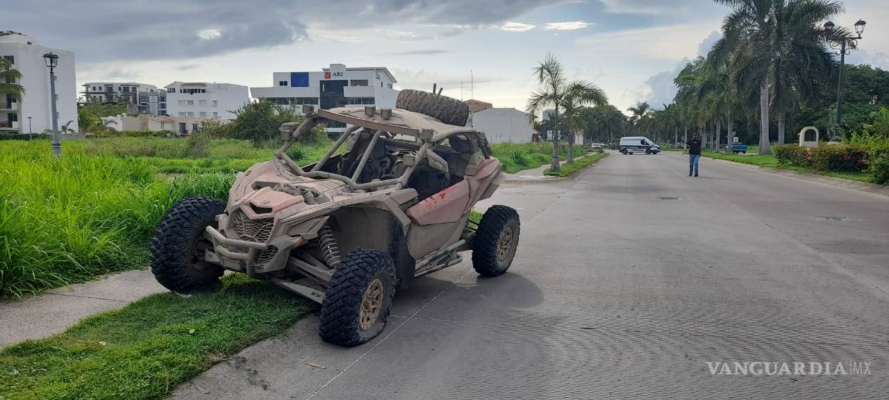 Así el CJNG interceptó a jóvenes en Puerto Vallarta (video)