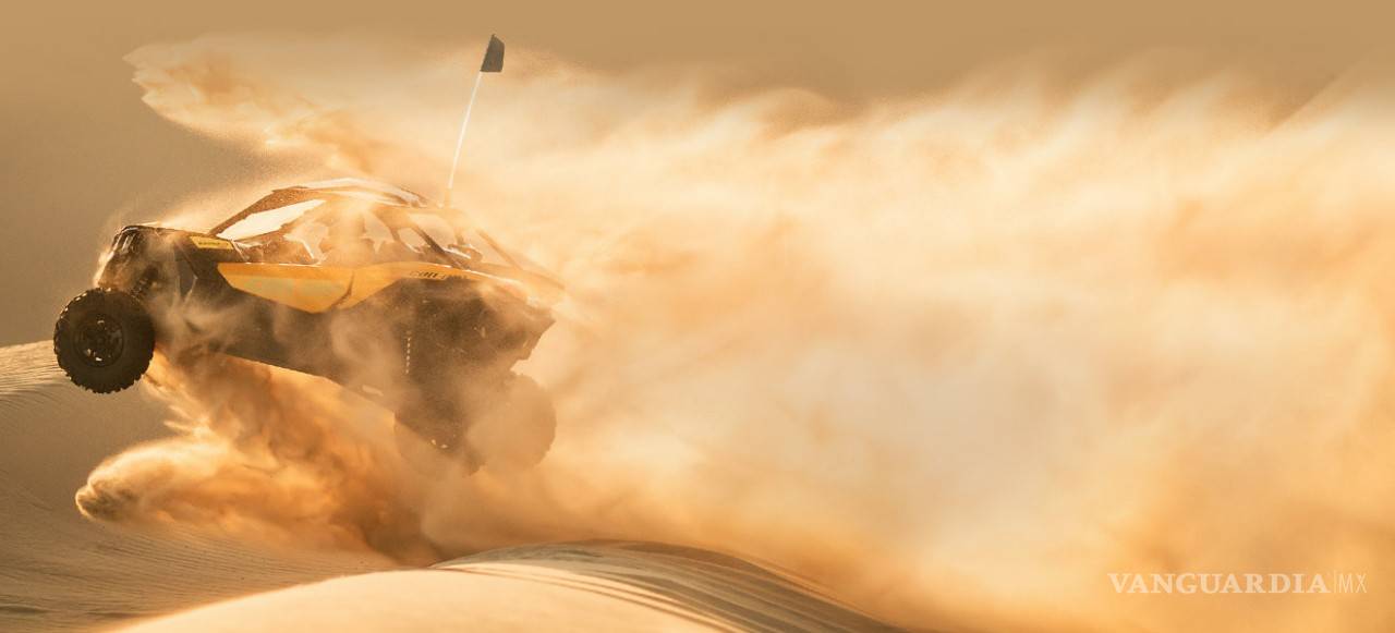 $!Con el Maverick X3, todos los fines serán buenos