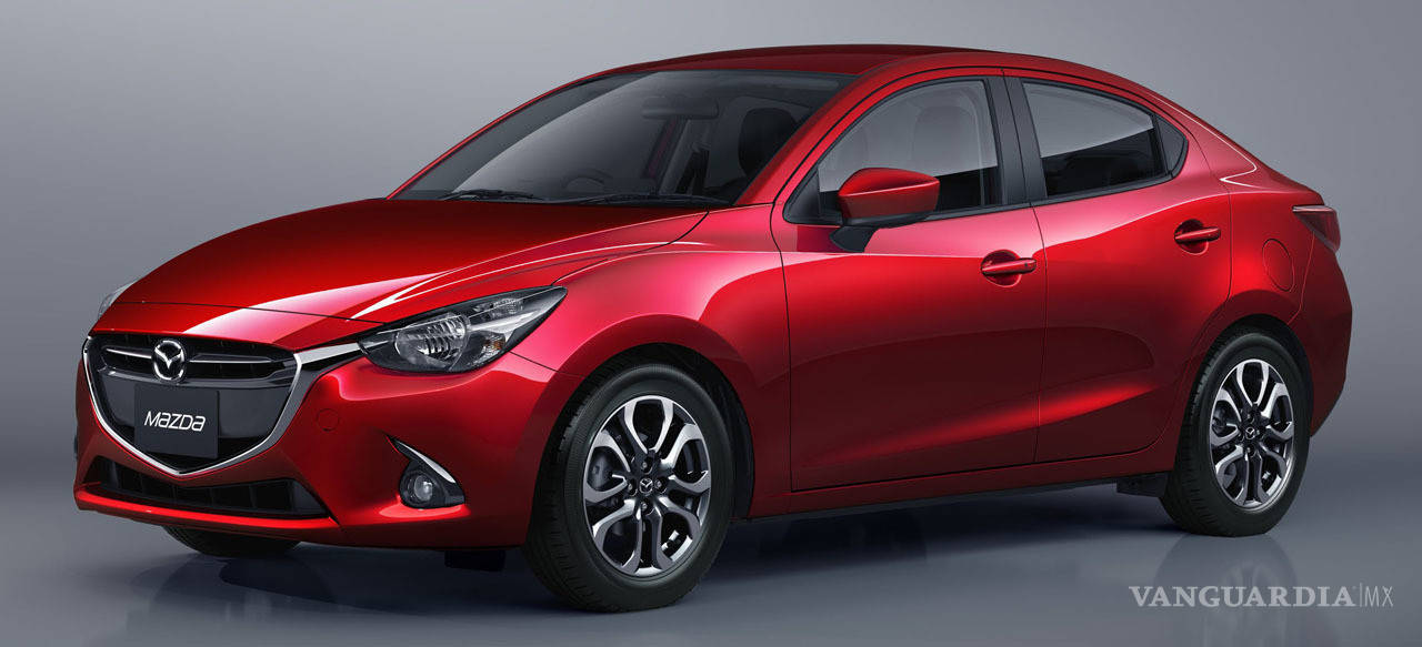 $!Mazda 2 Sedán estará a la venta en México, este verano