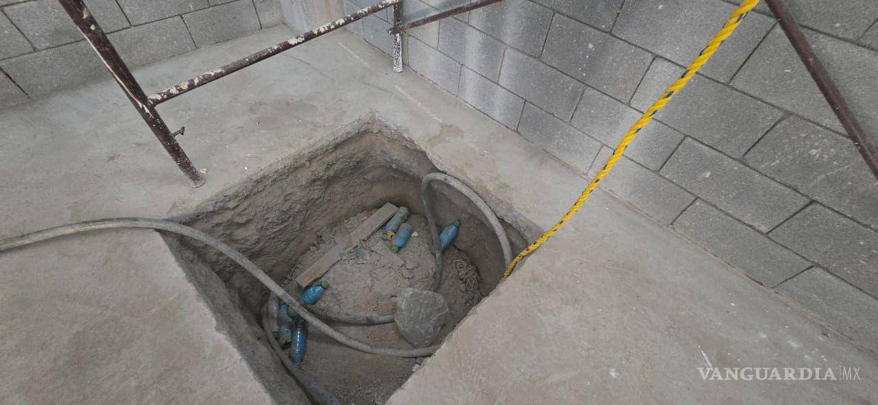 FGR asegura toma para el robo de hidrocarburo en General Escobedo, Nuevo León