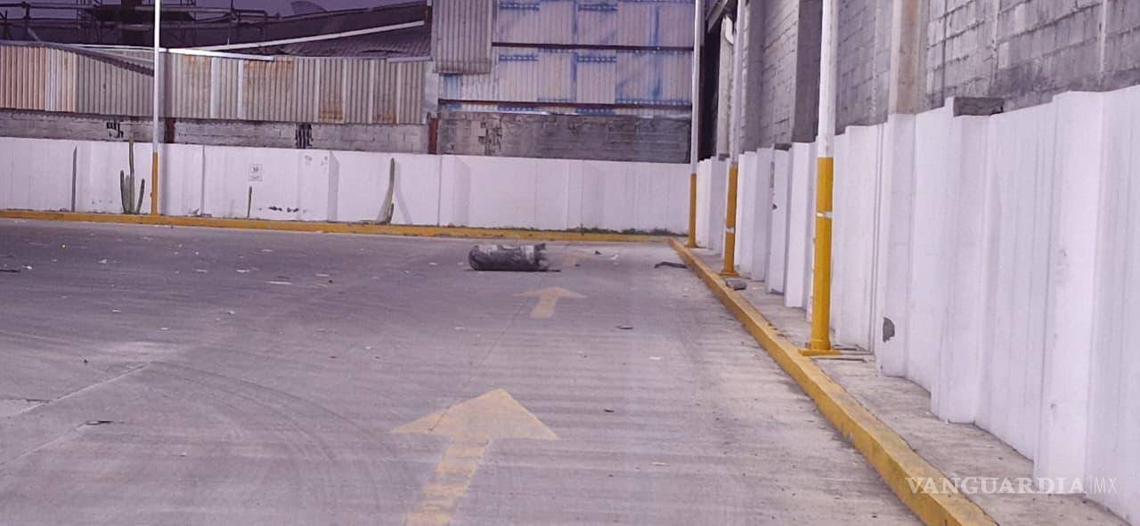 Alarma explosión en gasera en Nuevo León