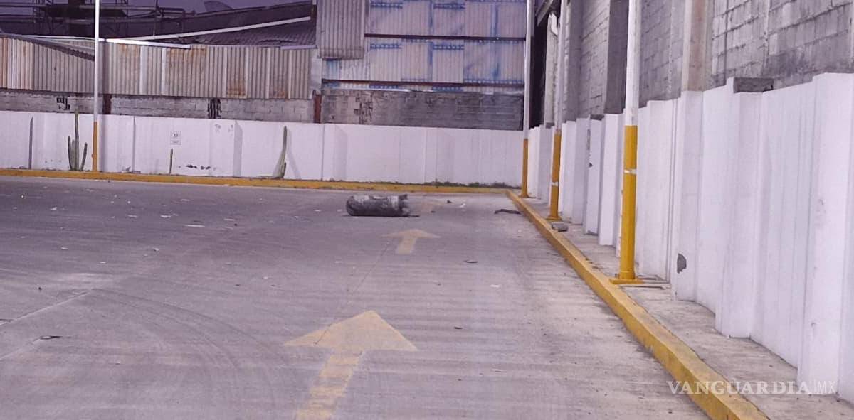 Alarma explosión en gasera en Nuevo León