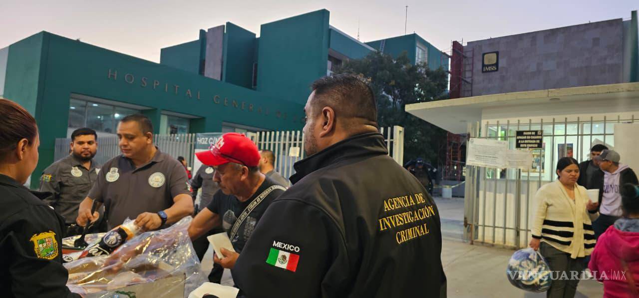 $!El objetivo fue brindar un momento de alivio y cercanía a quienes pasan la Nochebuena enfrentando problemas de salud.