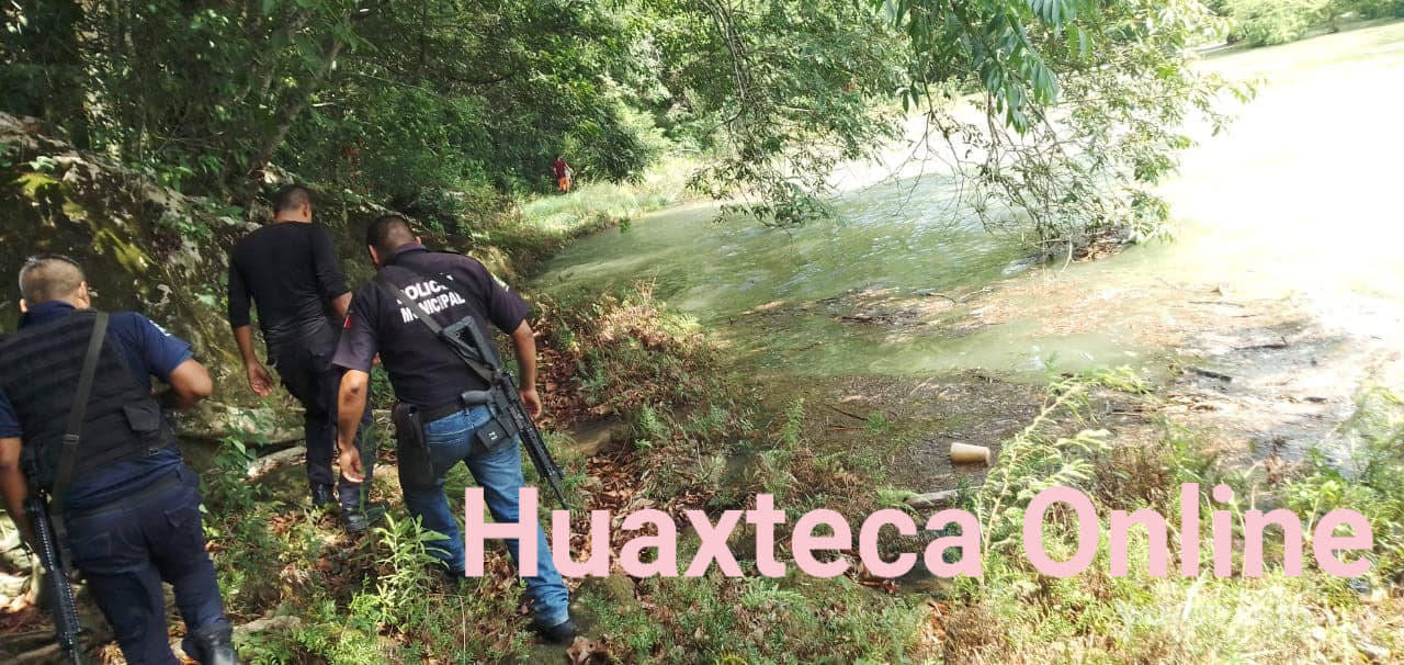 $!Tragedia en Coahuila: niño de 7 años y su papá desaparecen en cascada de la Huasteca