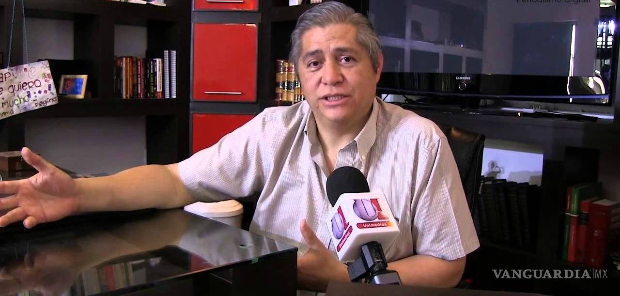 $!Jesús Torres Charles, exfiscal de Coahuila renuncia a su cargo en el SAT, tras polémica por su nombramiento