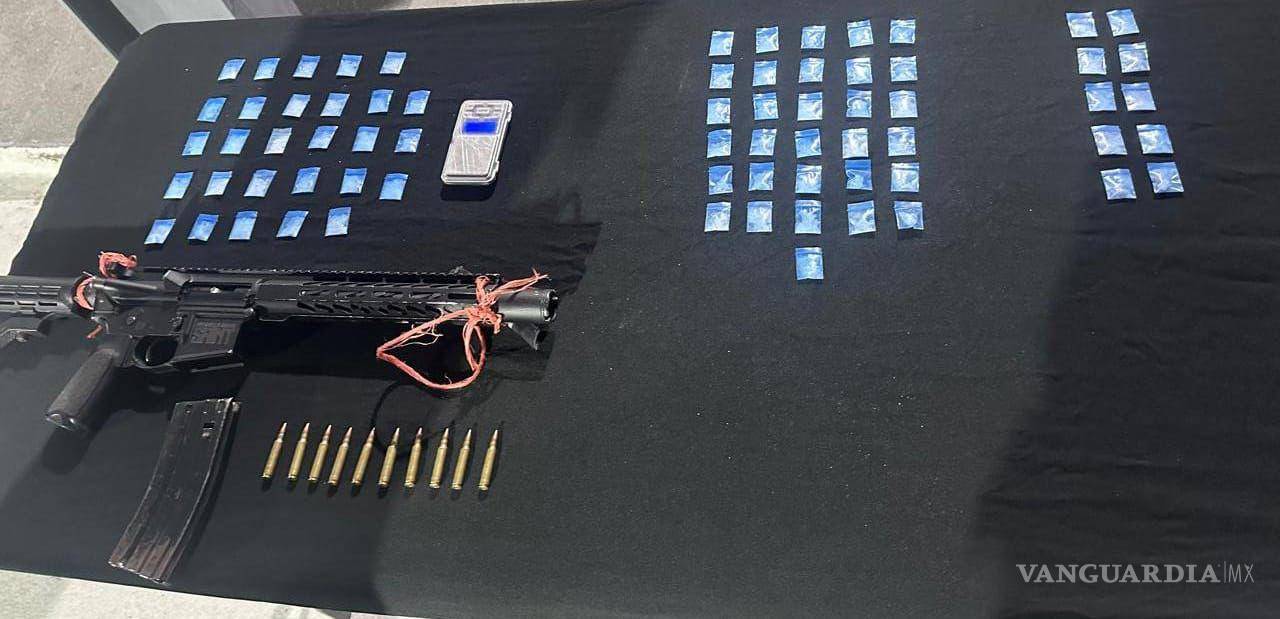 Detienen a seis generadores de violencia, entre ellos dos mujeres, en Los Ramones, Nuevo León