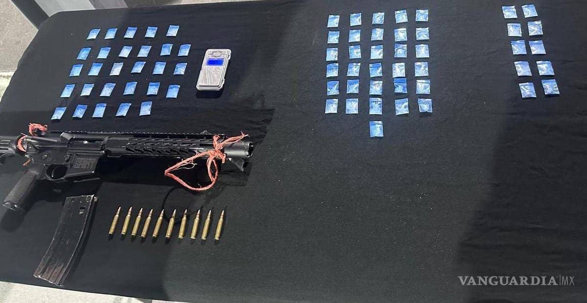 Detienen a seis generadores de violencia, entre ellos dos mujeres, en Los Ramones, Nuevo León