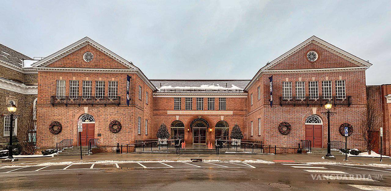 $!Museo y Salón de la Fama que rinde homenaje a Doubleday.