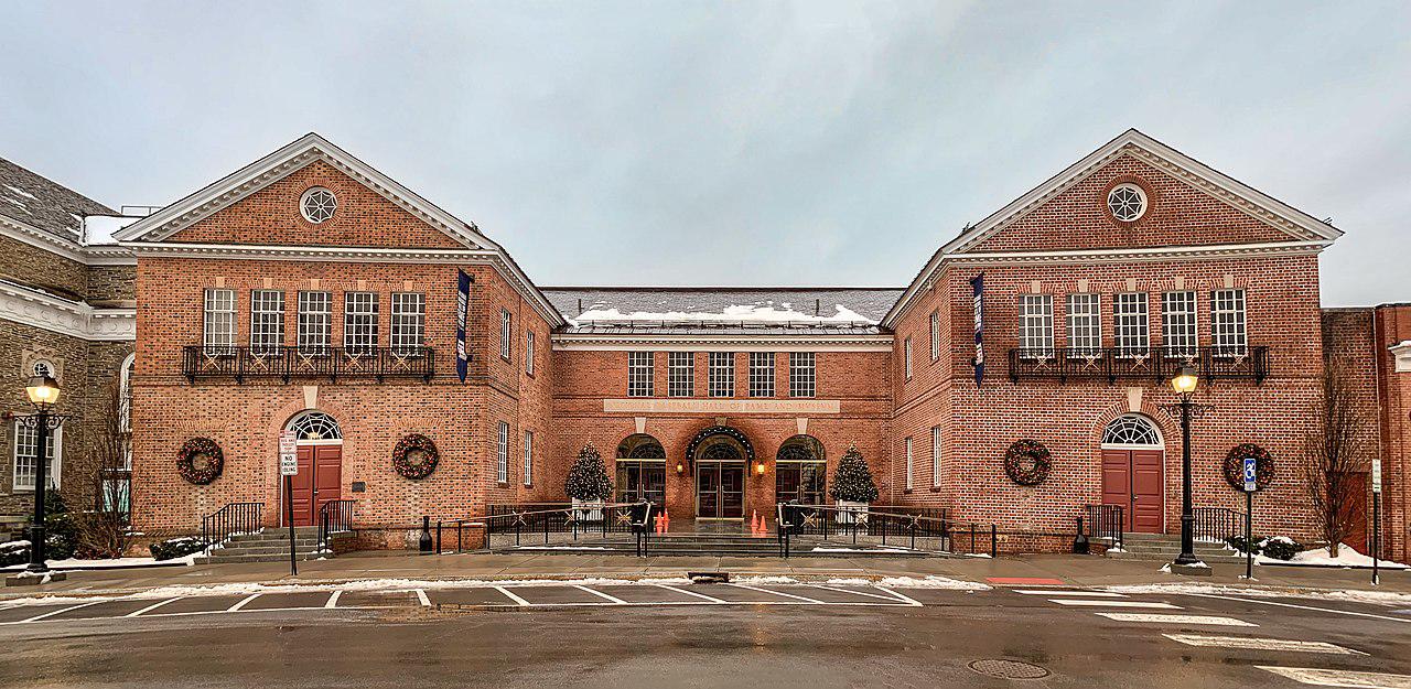 $!Museo y Salón de la Fama que rinde homenaje a Doubleday.