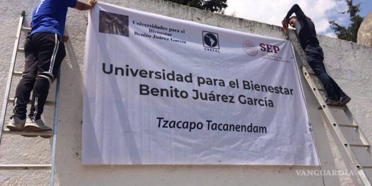 $!Obrador responde a MCCI por investigación sobre universidades