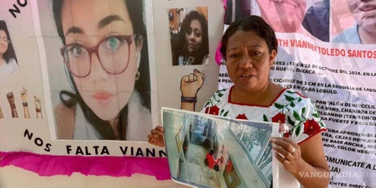 $!La familia de Judith Vianney Toledo exige una pena máxima para las personas responsables por el feminicidio