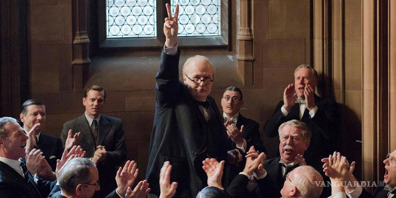 ‘Fue todo un orgullo representar a Churchill’: Gary Oldman