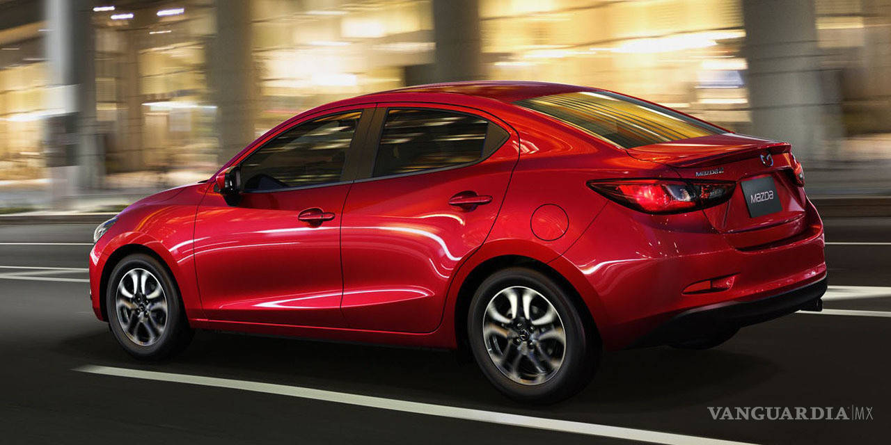 $!Mazda 2 Sedán estará a la venta en México, este verano