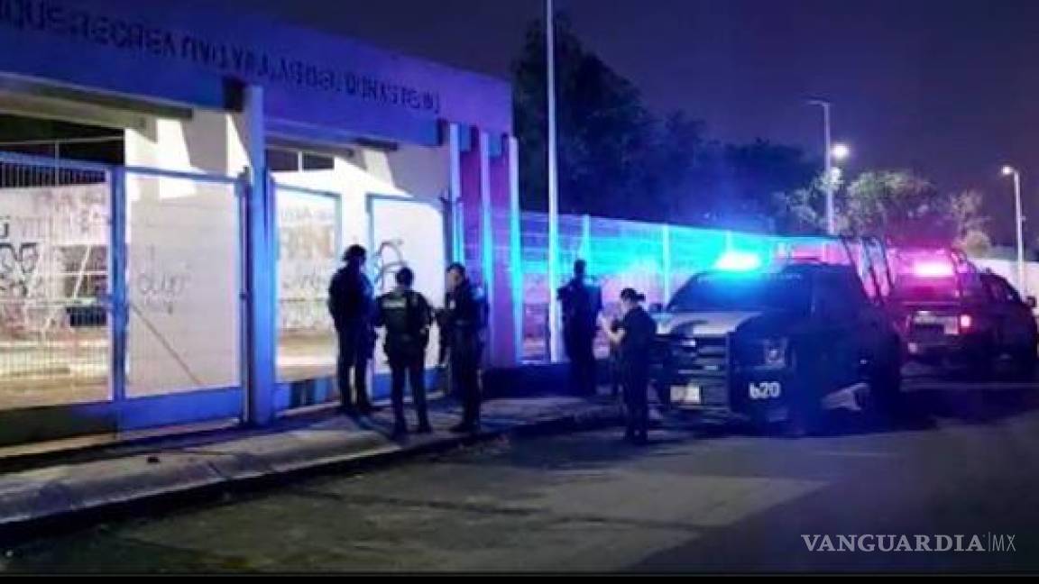Ataque armado a canchas de futbol de Zacatecas deja 5 hombres sin vida