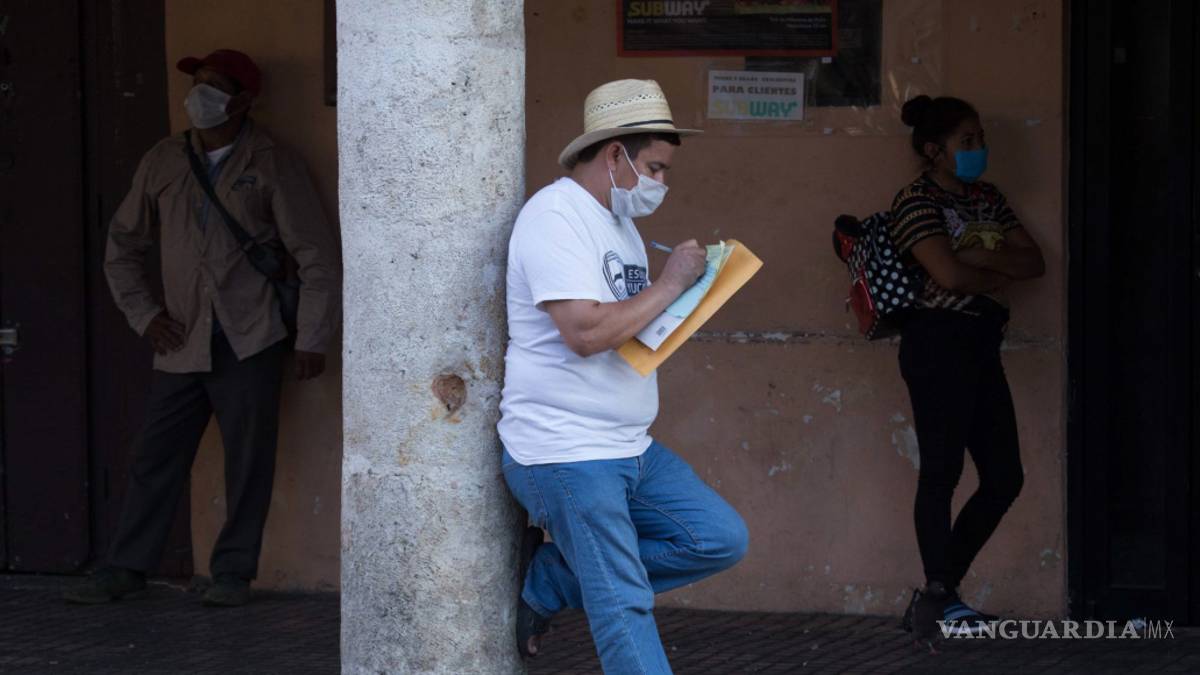 Desempleo se ubica en 3.5% en primer trimestre de 2020, en México