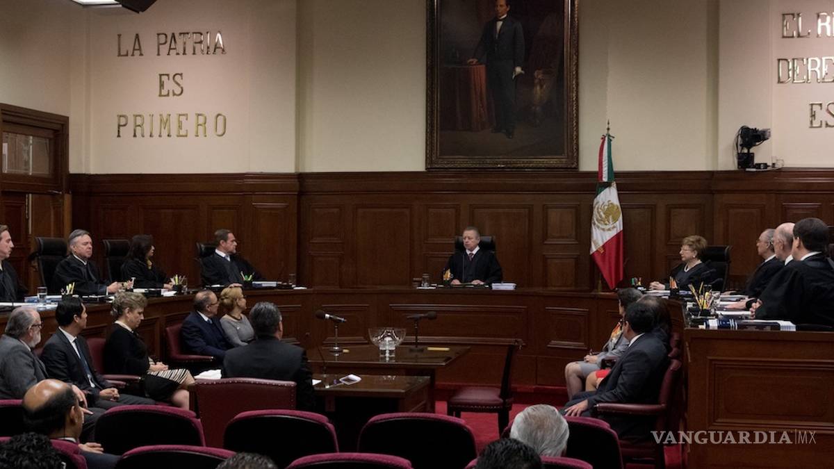 SCJN no suspenderá aplicación de la Ley de Salarios de AMLO