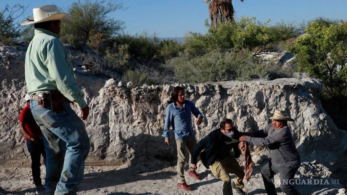 Golpean y amenazan de muerte a activistas en Cuatro Ciénegas