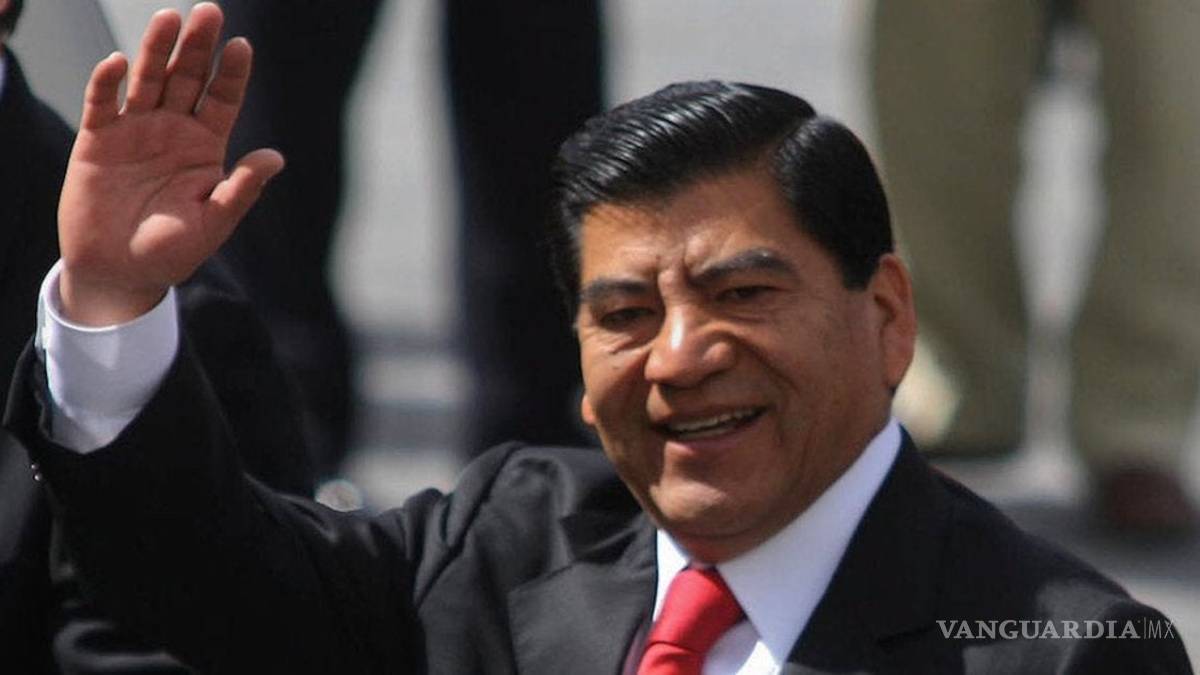 Detienen en Acapulco a Mario Marín, "El Gober Precioso"