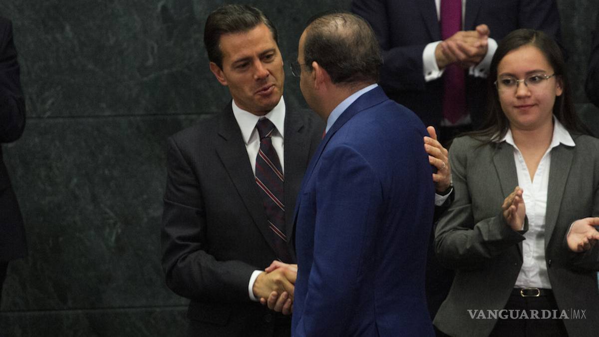 Navarrete Prida entra por Osorio a Segob, Pérez Magaña a Sedesol; Campa llega a la STPS