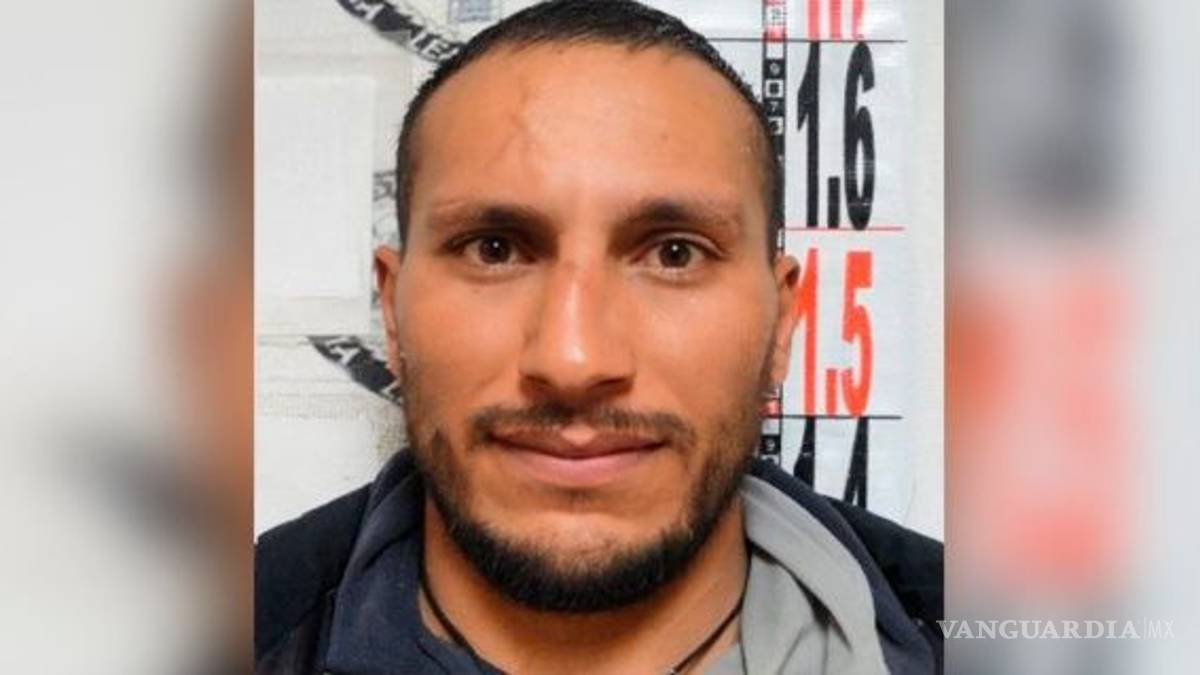 El es 'El Descuartizador de Chihuahua'... violaba y desmembraba exclusivamente a hombres