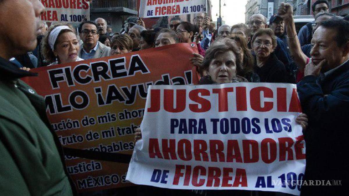 Afectados de Ficrea esperan justicia desde hace 8 años