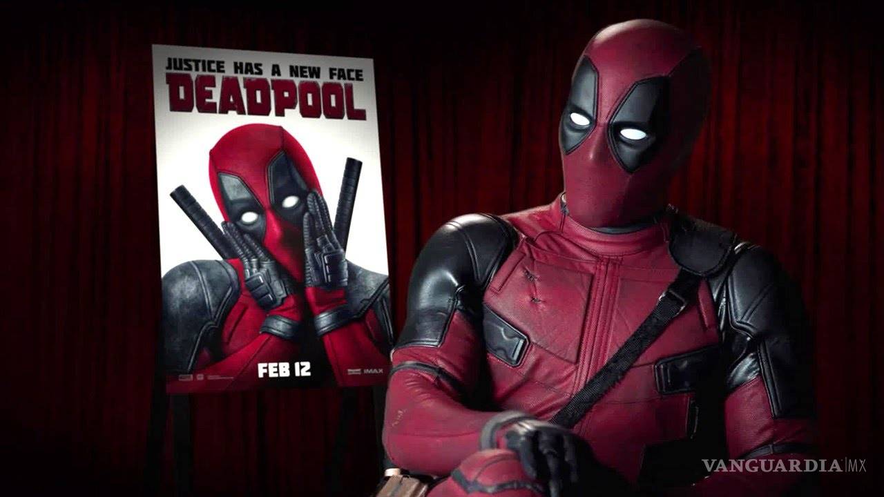 Deadpool habla sobre sus cosas favoritas del año