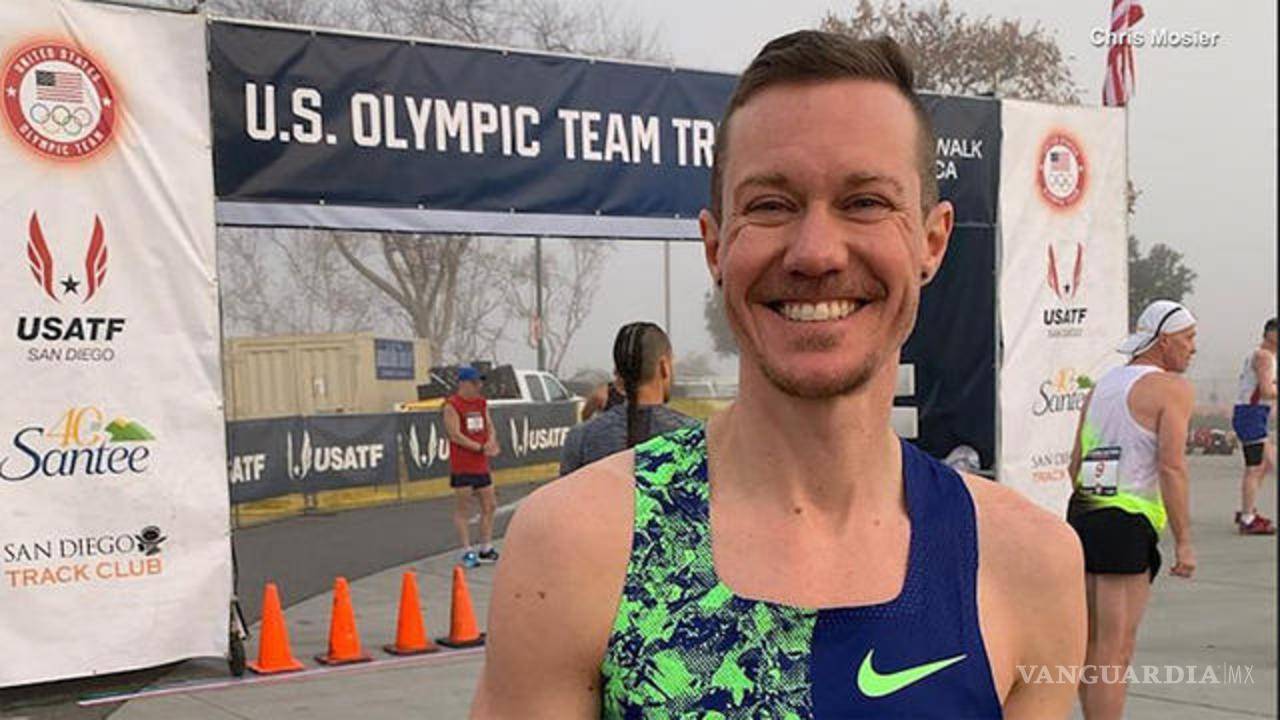 $!Chris Mosier es un atleta transgénero que no tendría dificultad para participar en competencias.