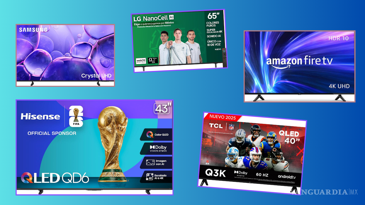 Las mejores pantallas para maratonear series como se debe