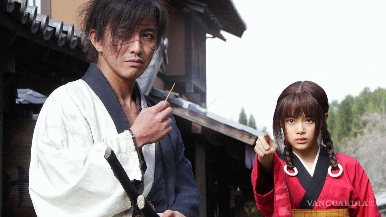 Revelan nuevo tráiler de la película basada en el manga “Blade of the Immortal”