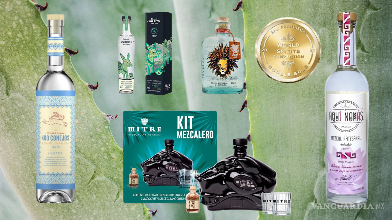 Las 5 mejores botellas de mezcal que puedes comprar en Amazon para disfrutar en casa
