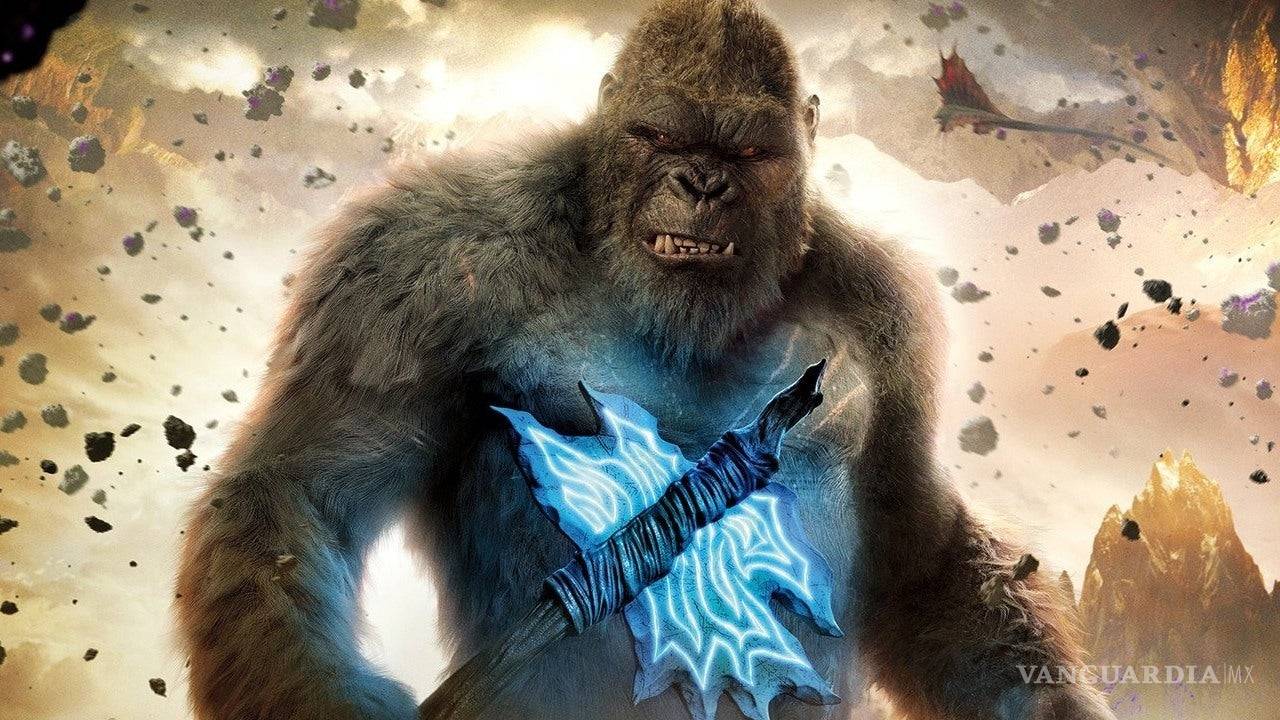 $!‘Godzilla vs. Kong’ es un éxito en taquilla y HBO Max, ¿sacudirá el futuro del cine?