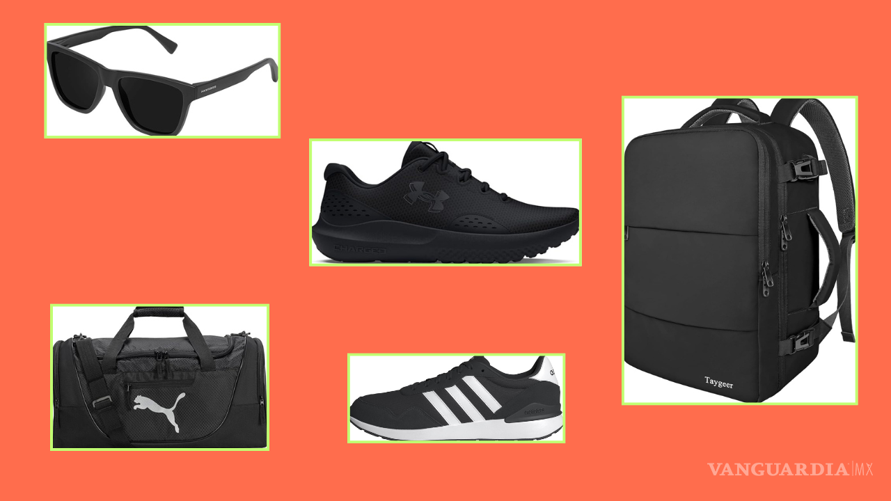 Top 5 más vendidos en Ropa, Zapatos y Accesorios en Amazon México