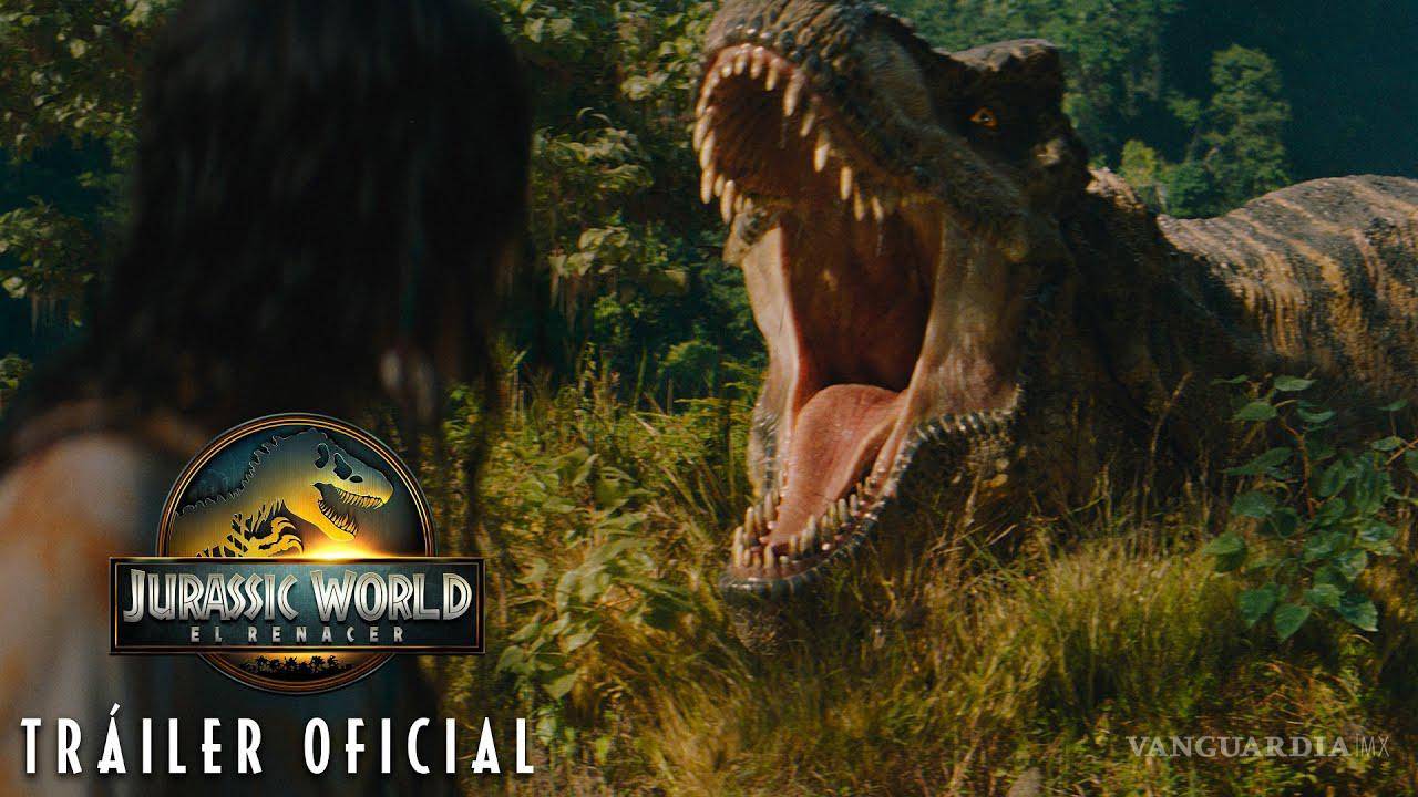 Cuándo se estrena ‘Jurassic World: El renacer’, la nueva aventura de la saga de dinosaurios con Scarlett Johansson