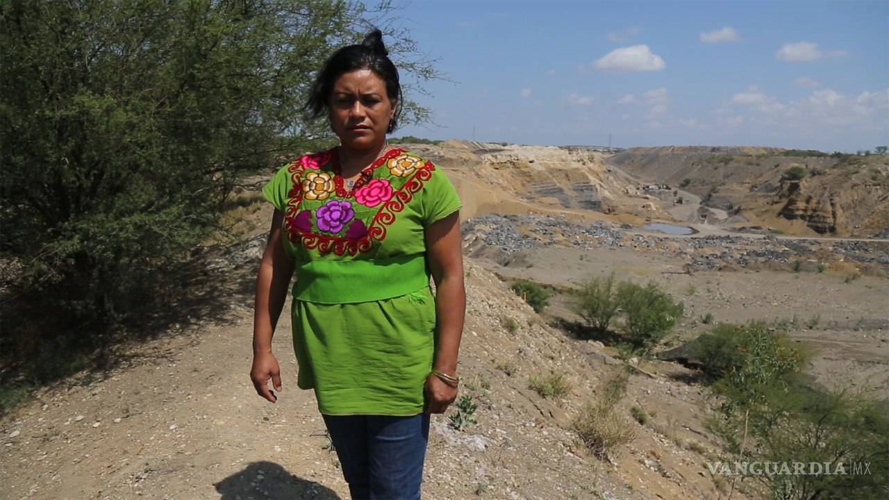 $!Las mujeres de Cloete: el poder de una rebelión que expulsó a caciques mineros, y al Ejército