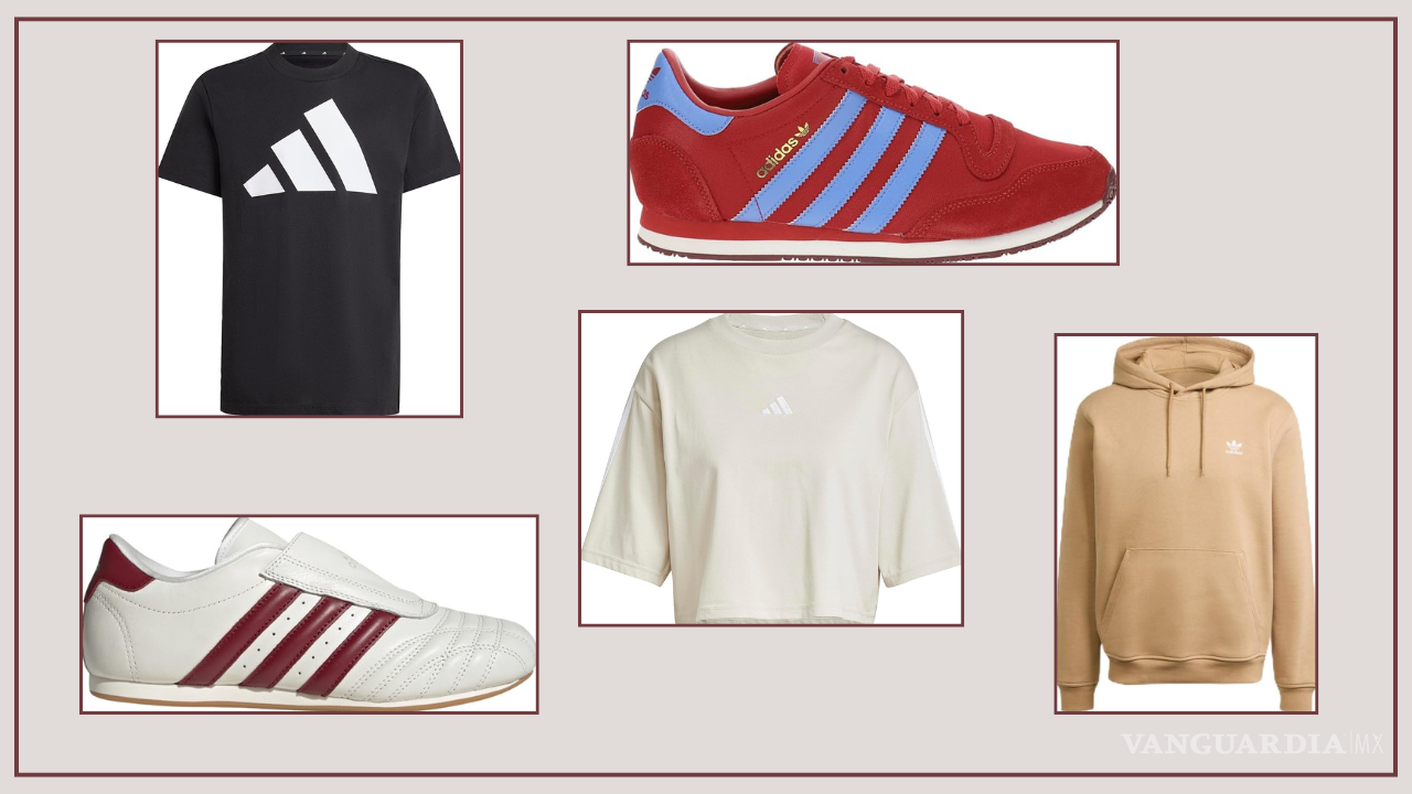 Los imprescindibles de Adidas que puedes comprar en Amazon